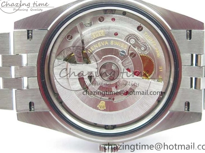 1:1 Bracelet 126334 DateJust Markers 41MM Jubilee SS VRF Black Dial Best on A3235 SS Edition Stick 904L 0729
